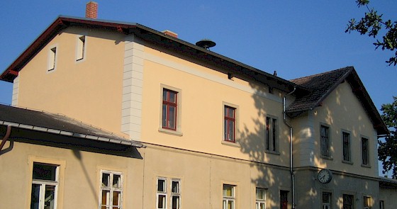 Fassadensanierung 2012 mit Sto-Farben