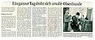 Vorschau Presseartikel vom 12.03.2007