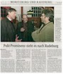 Vorschau Presseartikel vom 13.01.2010